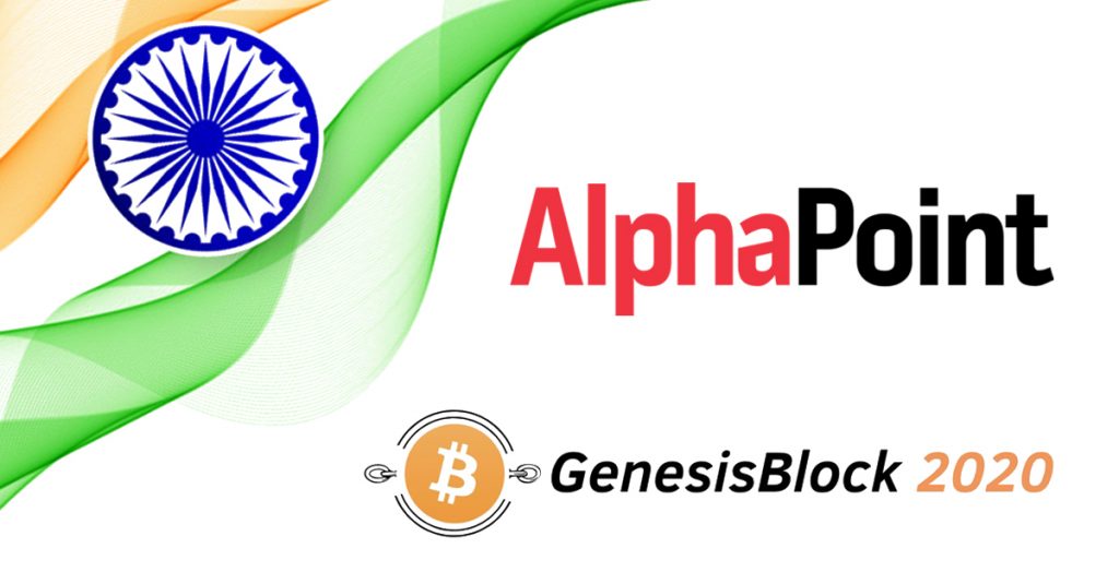 Genesis Block Conference - AlphaPoint