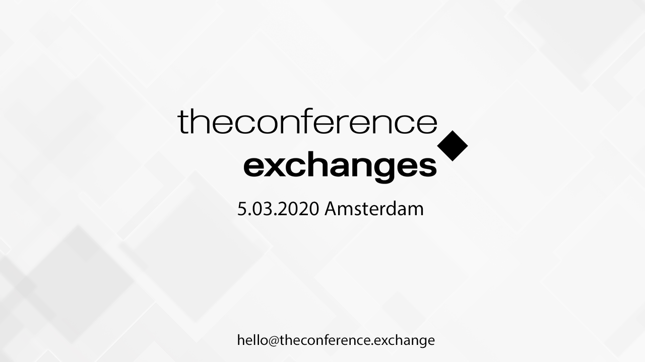 The Conference Exchanges - AlphaPoint
