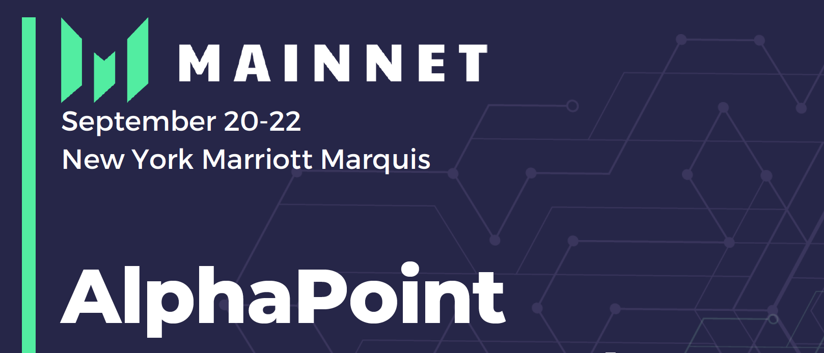 MAINNET 2021-AlphaPoint
