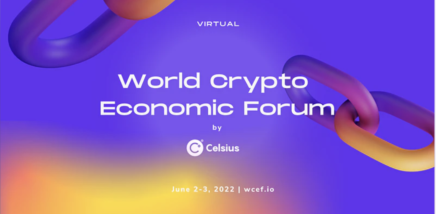 World Crypto Economic Forum - AlphaPoint
