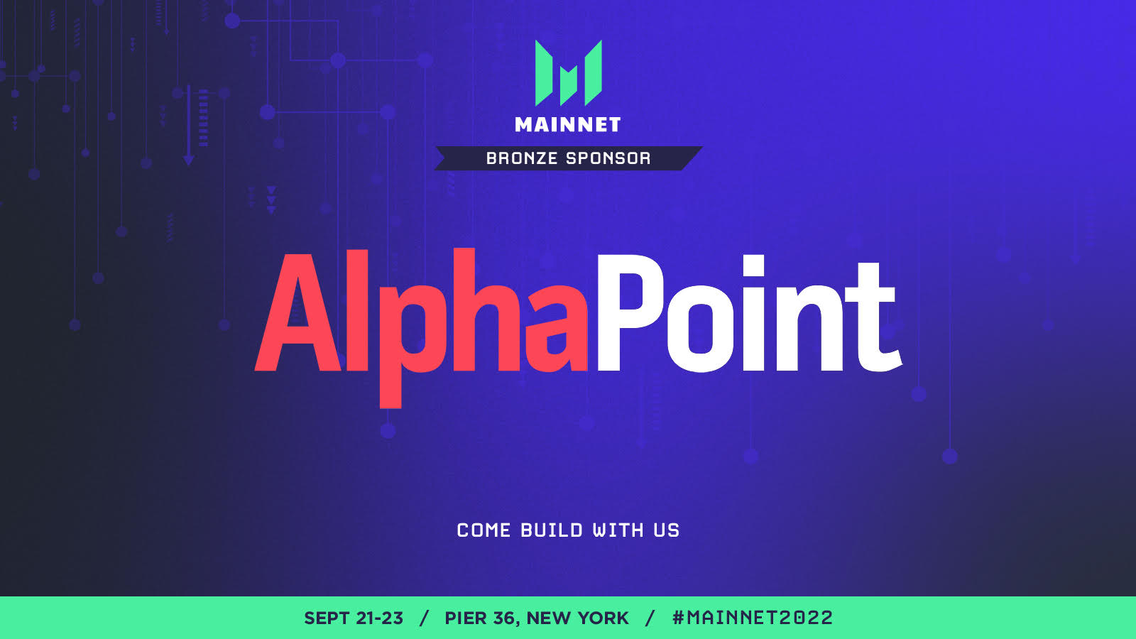 Mainnet by Messari - AlphaPoint