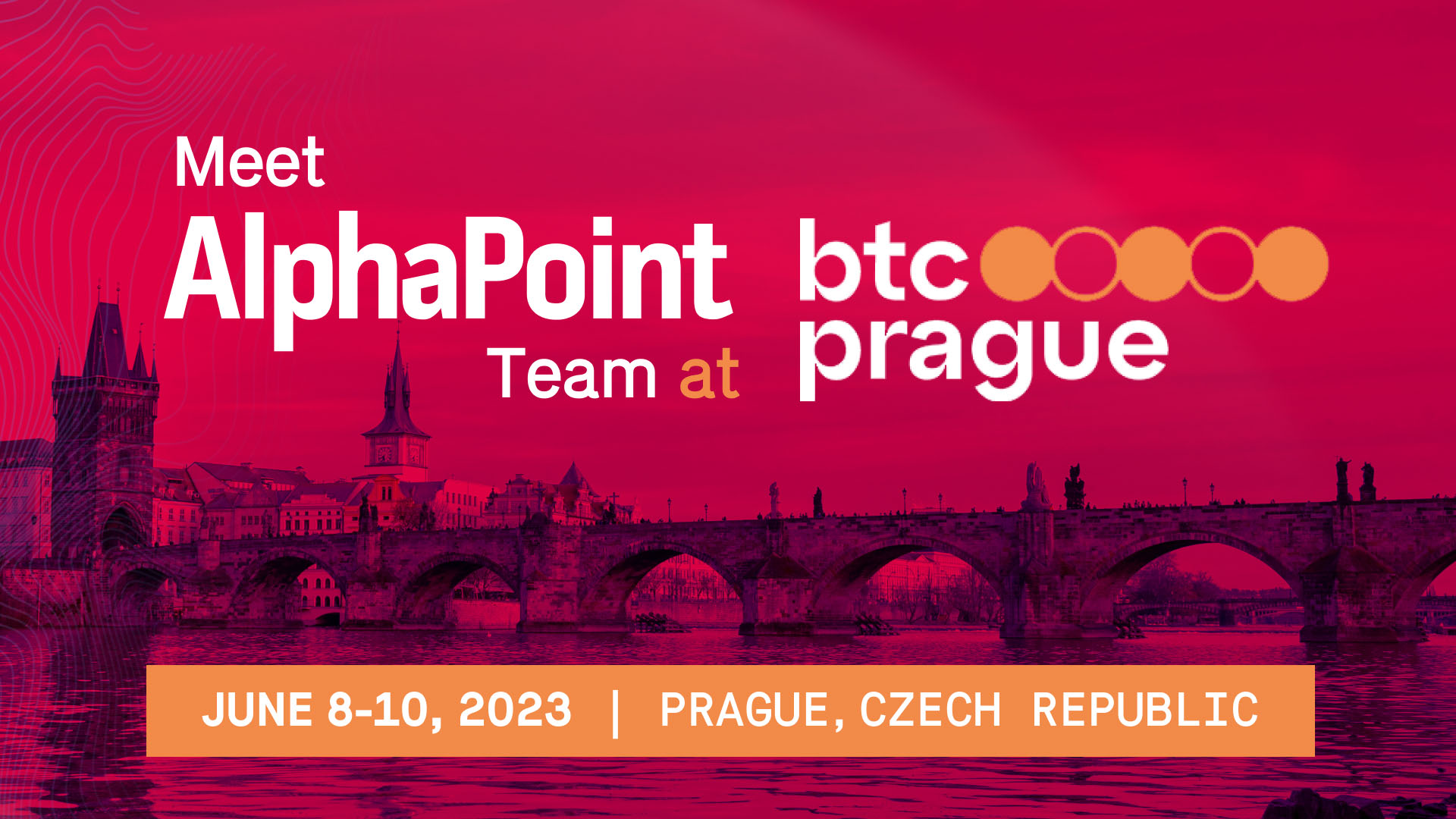 BTC Prague - AlphaPoint