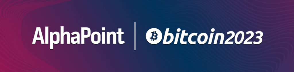 Bitcoin-2023-AlphaPoint-Sponsor-Crypto-Event-Conference-Miami
