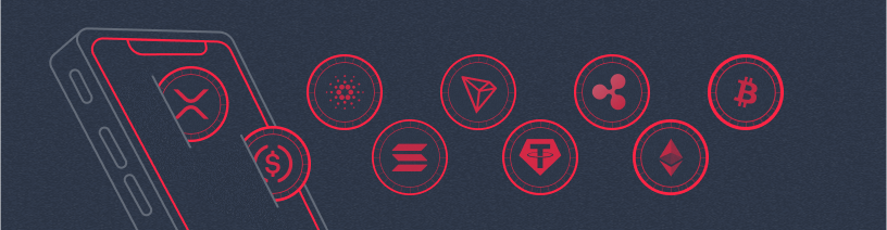 WHICH CRYPTOCURRENCY IS BEST FOR BEGINNERS visual data 3