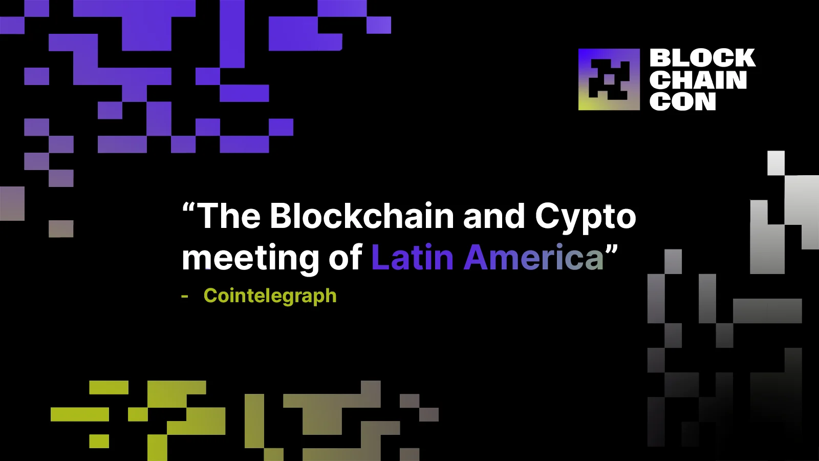 BlockchainCon Colombia - AlphaPoint