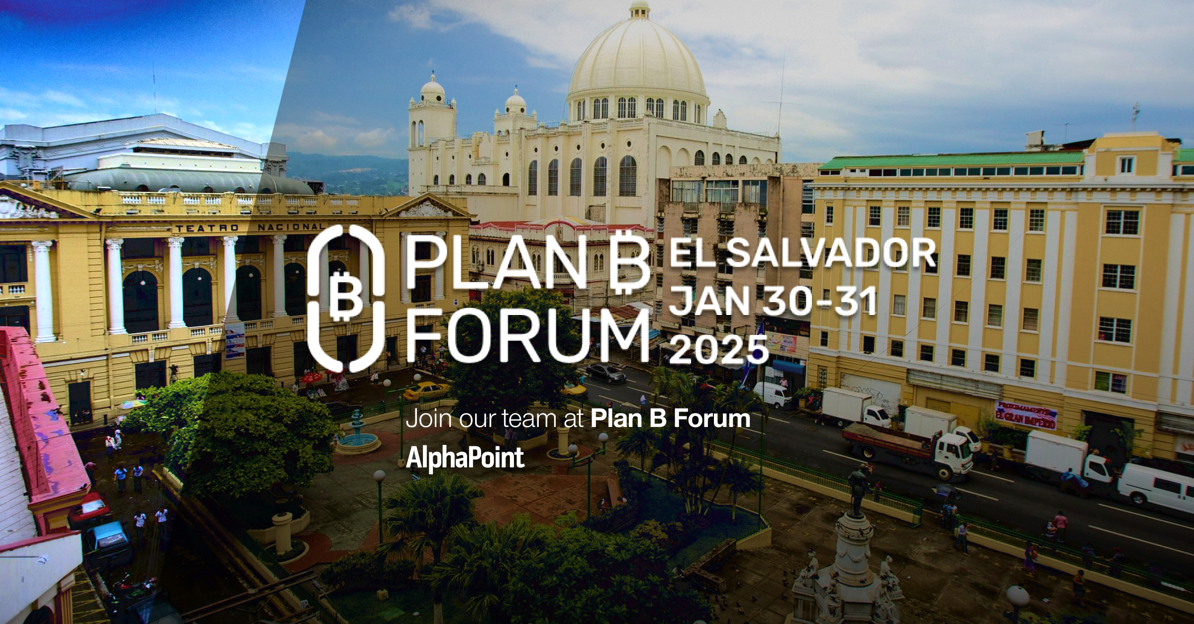 Plan B Forum 2025 - AlphaPoint